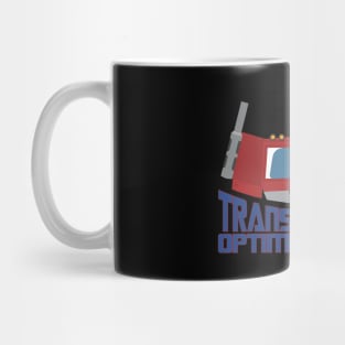 Transformers Mug